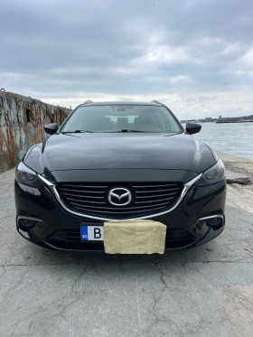 Обява за продажба на Mazda 6 2.2 Automatic Skyaktiv  ~17 000 лв. - изображение 2