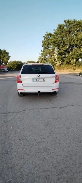 Обява за продажба на Skoda Octavia 1.6 TDI DSG ~11 999 лв. - изображение 8