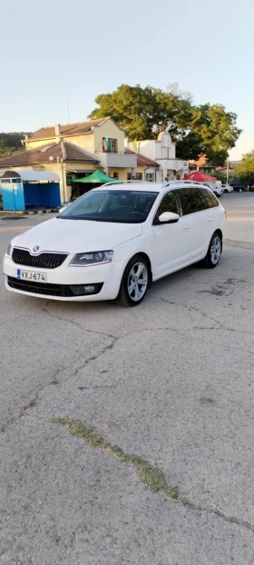 Обява за продажба на Skoda Octavia 1.6 TDI DSG ~11 999 лв. - изображение 1