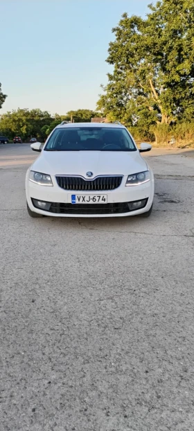 Обява за продажба на Skoda Octavia 1.6 TDI DSG ~11 999 лв. - изображение 3