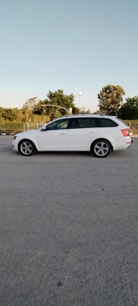Обява за продажба на Skoda Octavia 1.6 TDI DSG ~11 999 лв. - изображение 5