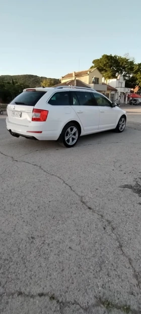 Обява за продажба на Skoda Octavia 1.6 TDI DSG ~11 999 лв. - изображение 7
