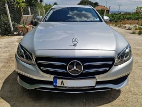 Mercedes-Benz E 220 W213