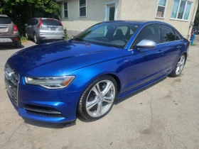 Audi S6 4.0 V8 Biturbo/Keyless/Подгрев - 33900 лв. - 93744942 2