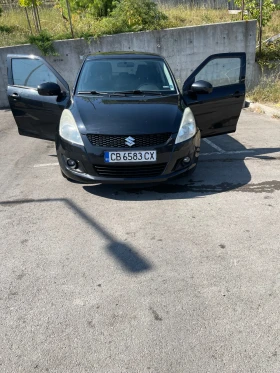 Suzuki Swift Suzuki Swift 1.3 DDIS | Mobile.bg    3