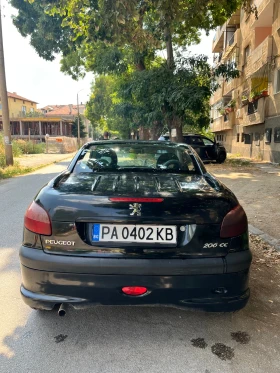 Обява за продажба на Peugeot 206 ~2 500 лв. - изображение 1