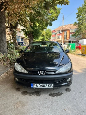 Обява за продажба на Peugeot 206 ~2 500 лв. - изображение 1