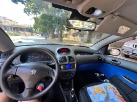 Обява за продажба на Peugeot 206 ~2 500 лв. - изображение 6