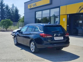 Opel Astra K Sp. Tourer Innovation 1.6 CDTI (136hp) AT6, снимка 6