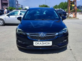 Обява за продажба на Opel Astra K Sp. Tourer Innovation 1.6 CDTI (136hp) AT6 ~23 900 лв. - изображение 1