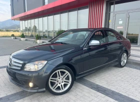 Mercedes-Benz C 200 AMG пакет ОМ646