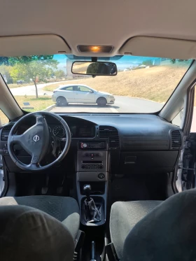 Обява за продажба на Opel Zafira ~5 100 лв. - изображение 5