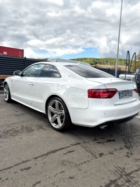 Audi A5 3.0 TDI QUATTRO S-LINE * СМЕНЕНИ ВЕРИГИ, ПОВДИГАЧИ - 14900 лв. / 7618.25 € - 85127624 3