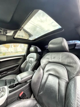 Audi A5 3.0 TDI QUATTRO S-LINE * СМЕНЕНИ ВЕРИГИ, ПОВДИГАЧИ - 14900 лв. / 7618.25 € - 85127624 6
