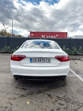 Audi A5 3.0 TDI QUATTRO S-LINE * СМЕНЕНИ ВЕРИГИ, ПОВДИГАЧИ - 14900 лв. / 7618.25 € - 85127624 4