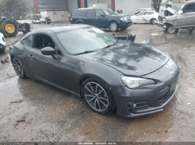 Subaru BRZ 2.0L H-4 DI, DOHC, VVT, 205HP Rear Wheel Drive