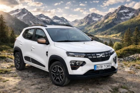 Dacia Spring EXTREME+ 65k - 12500 € / 24447.88 лв. - 27988598 2