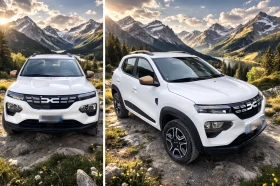 Dacia Spring EXTREME+ 65k - 12500 € / 24447.88 лв. - 27988598 4