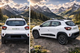 Dacia Spring EXTREME+ 65k - 12500 € / 24447.88 лв. - 27988598 3