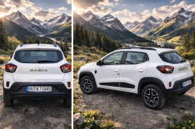 Dacia Spring EXTREME+ 65k - 12500 € / 24447.88 лв. - 27988598 3