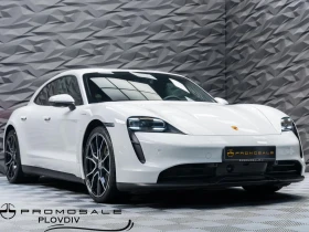 Porsche Taycan SPORT TURISMO* SPORT CHRONO* 360 CAM* ОБДУХВ* 