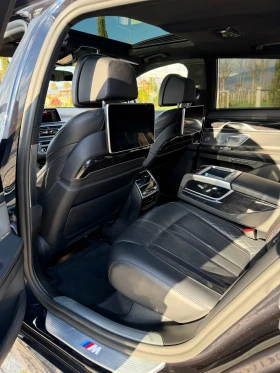 BMW 730 xDrive M performance TV Laser Bowers&Wilkins - 36700 € / 71778.96 лв. - 15313071 11