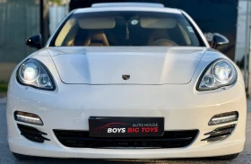 Porsche Panamera 4.8* GTS* Телевизори* Подгрев* Shadowline* Шибедах | Auto.bg — изображение 3