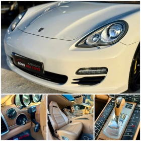 Porsche Panamera 4.8* GTS* Телевизори* Подгрев* Shadowline* Шибедах | Auto.bg — изображение 16