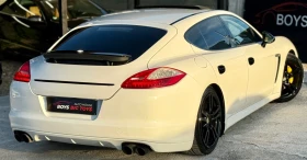 Porsche Panamera 4.8* GTS* Телевизори* Подгрев* Shadowline* Шибедах | Auto.bg — изображение 9
