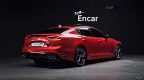 Kia Stinger * 3.3T* GT* AWD* �������* ���������* ��������* 360 | Mobile.bg � ����� ������ 2