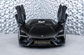 Lamborghini Revuelto Nero Nemesis | Auto.bg — изображение 2
