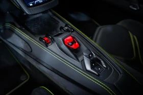 Lamborghini Revuelto Nero Nemesis | Auto.bg — изображение 10