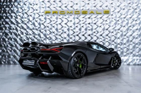 Lamborghini Revuelto Nero Nemesis | Auto.bg — изображение 4