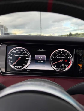 Mercedes-Benz S 63 5.5L 8cyl AWD | Mobile.bg � ����� ������ 16