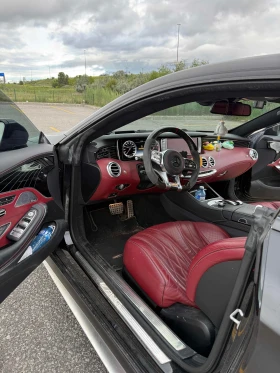 Mercedes-Benz S 63 5.5L 8cyl AWD | Mobile.bg � ����� ������ 13