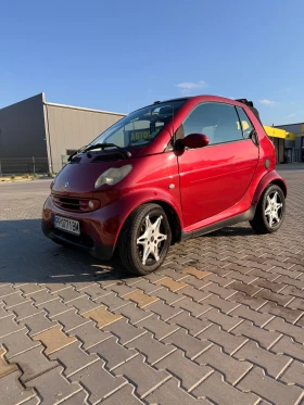 Smart Fortwo Smart ForTwo DIZEL & KABRIO