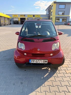 Smart Fortwo Smart ForTwo DIZEL & KABRIO - 2900 € - 12655747 2