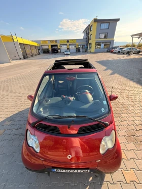 Smart Fortwo Smart ForTwo DIZEL & KABRIO - 2900 € - 12655747 10