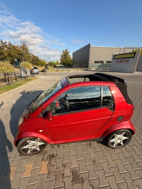 Smart Fortwo Smart ForTwo DIZEL & KABRIO - 2900 € - 12655747 7