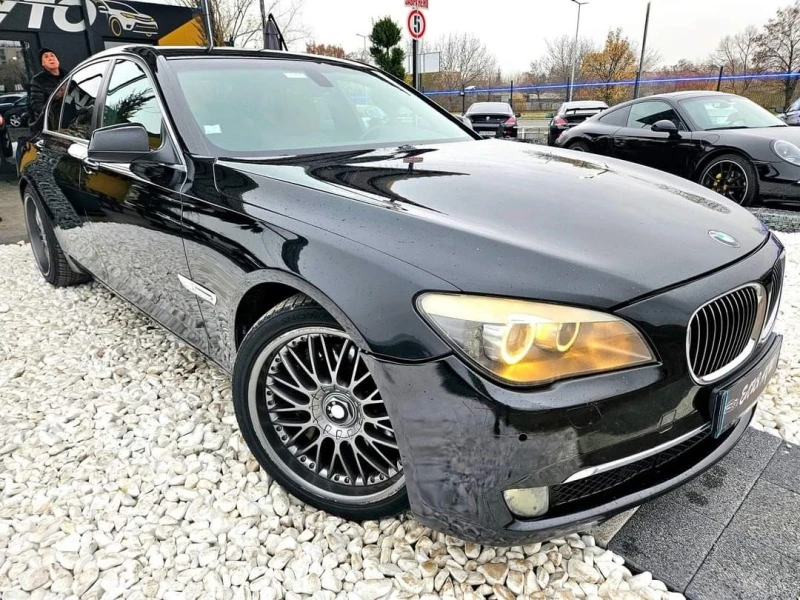 BMW 740 740d X DRIVE FULL TOP 3X TV ЛИЗИНГ 100%, снимка 3 - Автомобили и джипове - 43301840