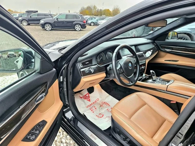 BMW 740 740d X DRIVE FULL TOP 3X TV ЛИЗИНГ 100%, снимка 10 - Автомобили и джипове - 43301840