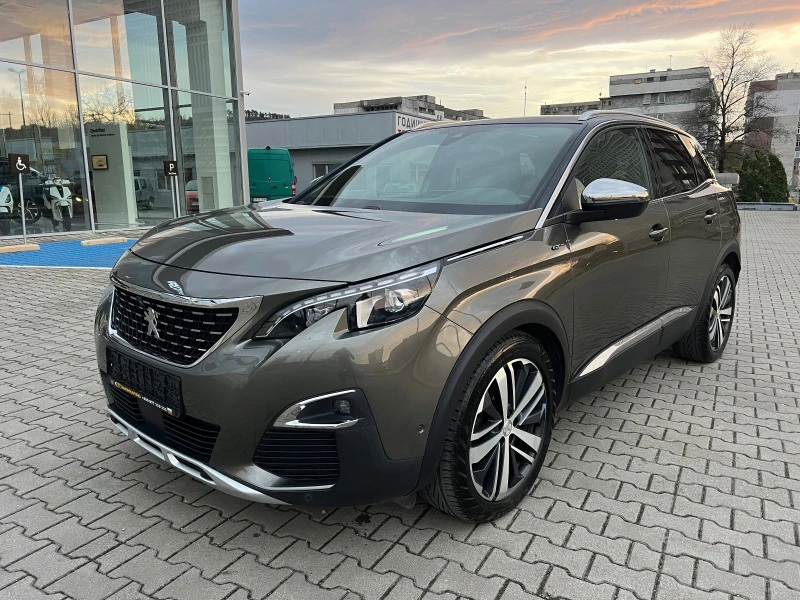 Peugeot 3008 GT/FOCAL/PANORAMA/FULL, снимка 1 - Автомобили и джипове - 43310907