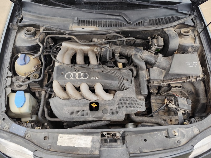 Audi A3 1.8, снимка 6 - Автомобили и джипове - 45556966