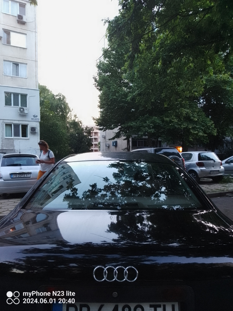 Audi A6 1.9 тди 110 коня , снимка 6 - Автомобили и джипове - 45713780