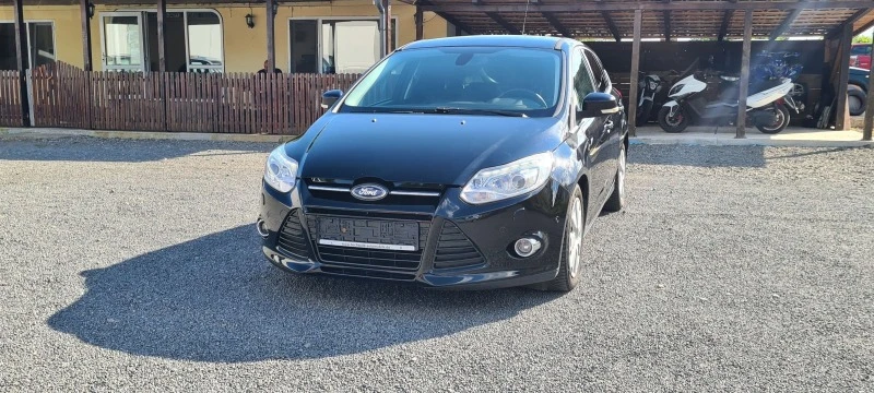 Ford Focus 2.0 tdci, снимка 3 - Автомобили и джипове - 46383282