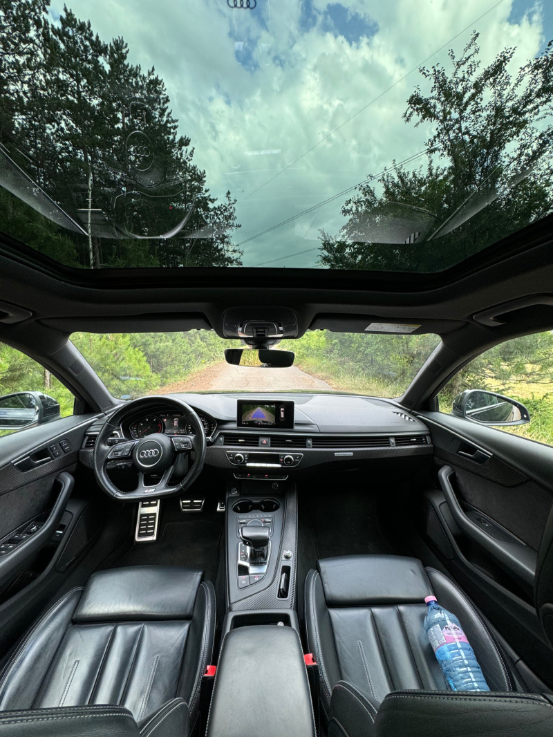 Audi A4 3.0tdi Quattro, снимка 9 - Автомобили и джипове - 46397578