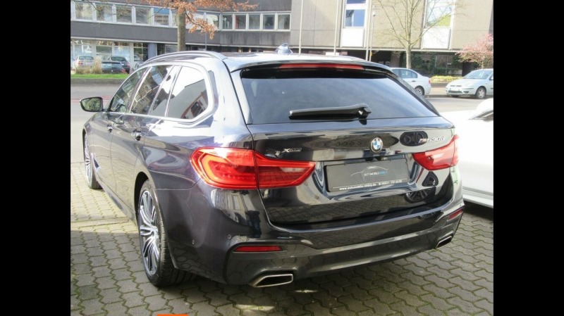 BMW 530, снимка 7 - Автомобили и джипове - 46449914