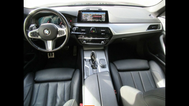 BMW 530, снимка 8 - Автомобили и джипове - 46449914