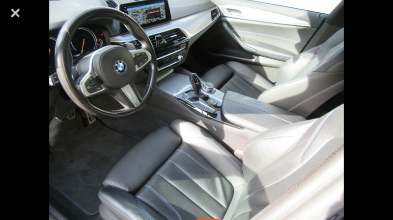 BMW 530, снимка 9 - Автомобили и джипове - 46449914