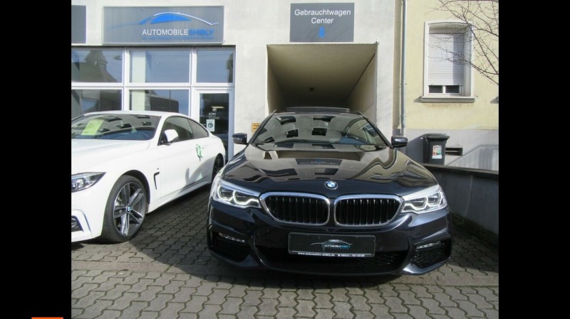 BMW 530, снимка 1 - Автомобили и джипове - 46449914